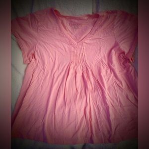 Pink dress shirt